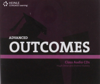 Outcomes Advanced: Class CD купить