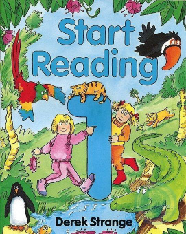 Start Reading Book 1 купить