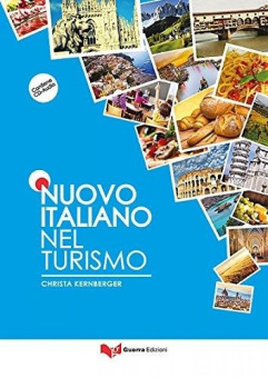 Nuovo italiano nel turismo Libro + CD купить