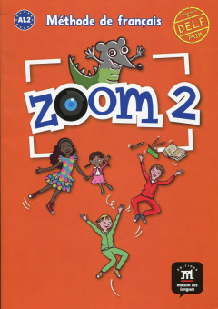 Zoom 2 - Livre de l'eleve купить