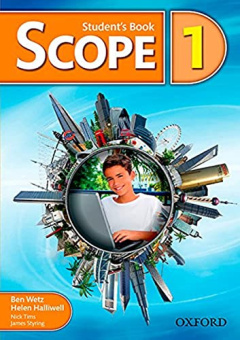 Scope 1: Students Book купить