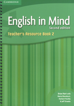 English in Mind (Second Edition) 2 Teacher's Resource Book купить