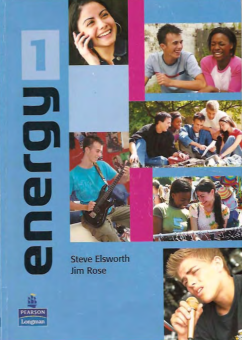 Energy 1 Students' Book & Vocabulary Notebook купить