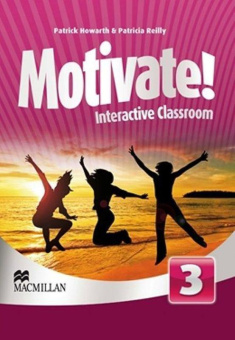 Motivate! Level 3 IWB DVD-ROM купить