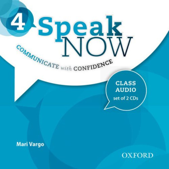 Speak Now 4 Class Audio CDs (2) купить