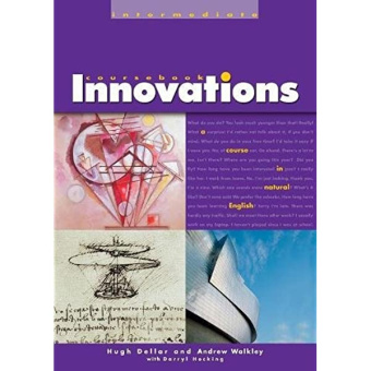 Innovations Intermediate Student's book купить