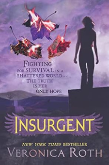 Insurgent (Divergent vol.2) купить