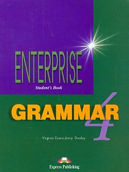 Enterprise 4 Grammar Book купить