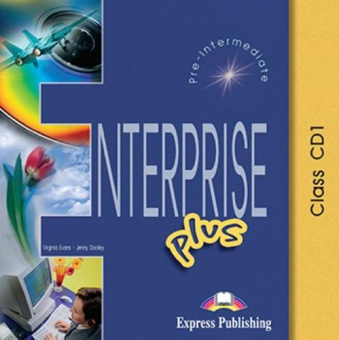 Enterprise Plus Class Audio CDs купить