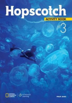 Hopscotch 3 Activity Book + Audio CD купить