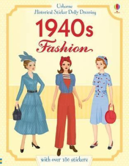 The Historical 1940s Fashion купить