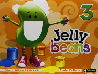 Jellybeans 3 Student's Book Pack купить
