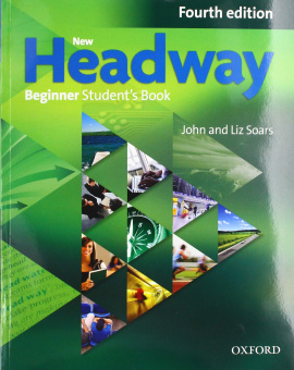 New Headway Beginner Fourth Edition Student's Book купить