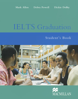 IELTS Graduation Student's Book купить