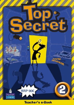 Top Secret 2 Active Teach (CDROM) купить