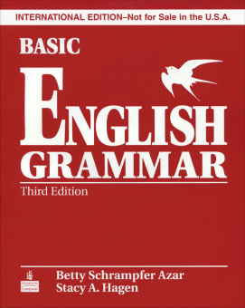 Basic English Grammar 3rd Edition (Azar Grammar Series) Student Book (without Key) and Audio CD купить