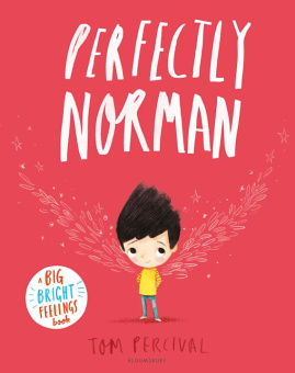 A Big Bright Feelings Book Perfectly Norman купить