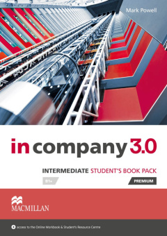 In Company 3.0 Intermediate Student's Book Pack купить