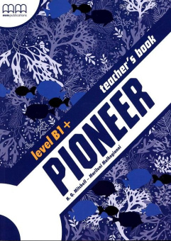 Pioneer B1+ Teacher’s Book купить