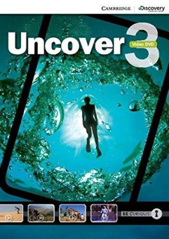 Uncover 3 DVD купить