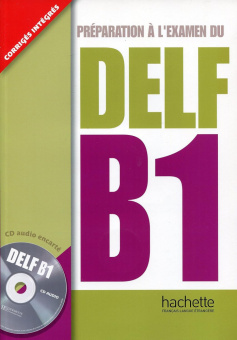 DELF B1 + CD audio купить