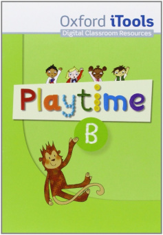 Playtime B  Itools Dvdrom купить