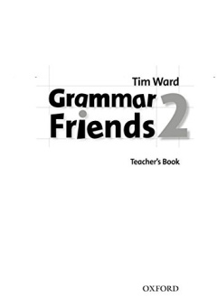 Grammar Friends 2 Teacher's Book купить