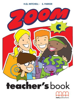 Zoom C Teacher’s Book купить