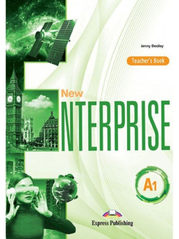 New Enterprise A1 Teacher's Book купить