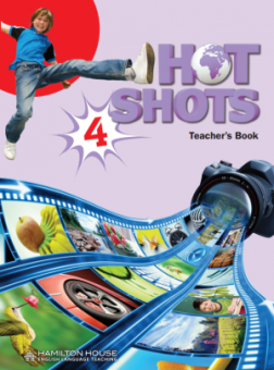 Hot Shots 4 Teacher's Book купить