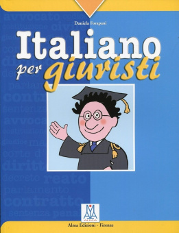 Italiano per giuristi купить