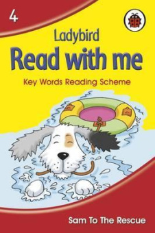 Ladybird: Sam to the Rescue  (Read With Me 4)  HB купить