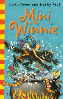 Mini Winnie (Paperback) купить