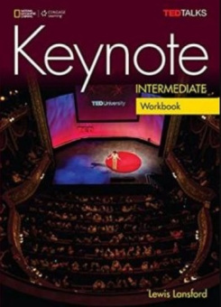 Keynote Intermediate MyELT Online WB PAC купить