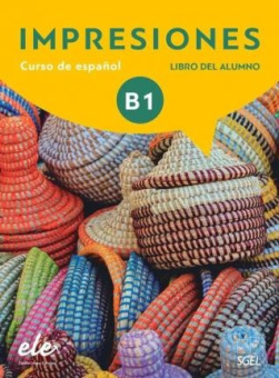 Impresiones 3 Libro del Alumno купить