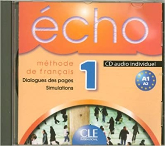 Echo  1 CD audio individuel купить