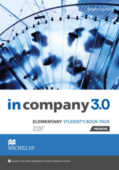 In Company 3.0 Elementary Student's Book Pack купить