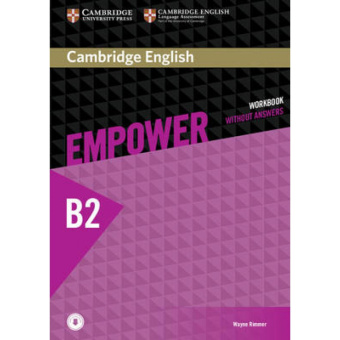 Cambridge English Empower Upper-Intermediate Workbook with Answers with Downloadable Audio купить