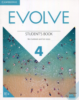 Evolve 4 Student's Book купить