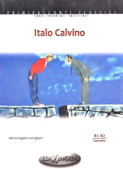 Primiracconti B1-B2: Italo Calvino купить