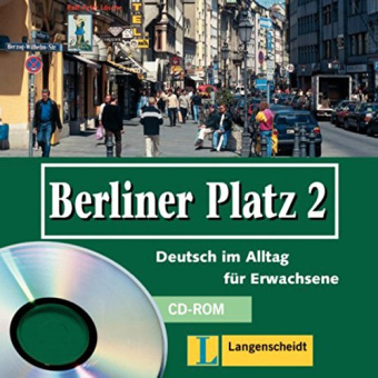 Berliner Platz: 2 CD-ROM купить