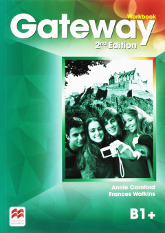 Gateway Second Edition B1+ Workbook купить