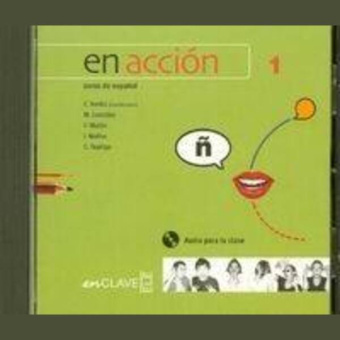 En Accion 1 Clase CD x1 купить