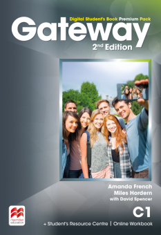 Gateway Second Edition C1 Digital Student s Book Premium Pack купить