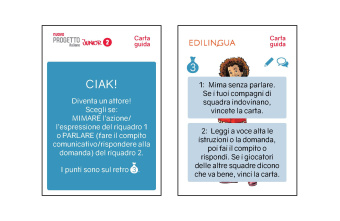 Nuovo Progetto italiano Junior 2 Gioco di società купить