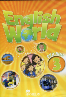English World 3 DVD-ROM купить