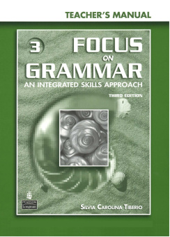 Focus on Grammar 3rd Edition Level 3 Teacher's Manual + CD-ROM купить