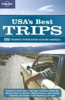 USA's Best Trips (Regional Travel Guide) купить