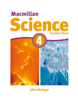 Macmillan Science 4 Teacher's Book купить