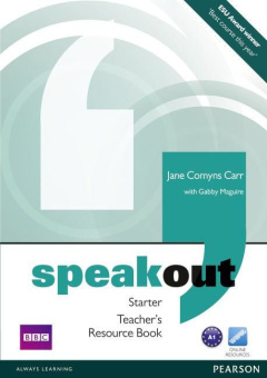 Speakout Starter Teacher's Book купить